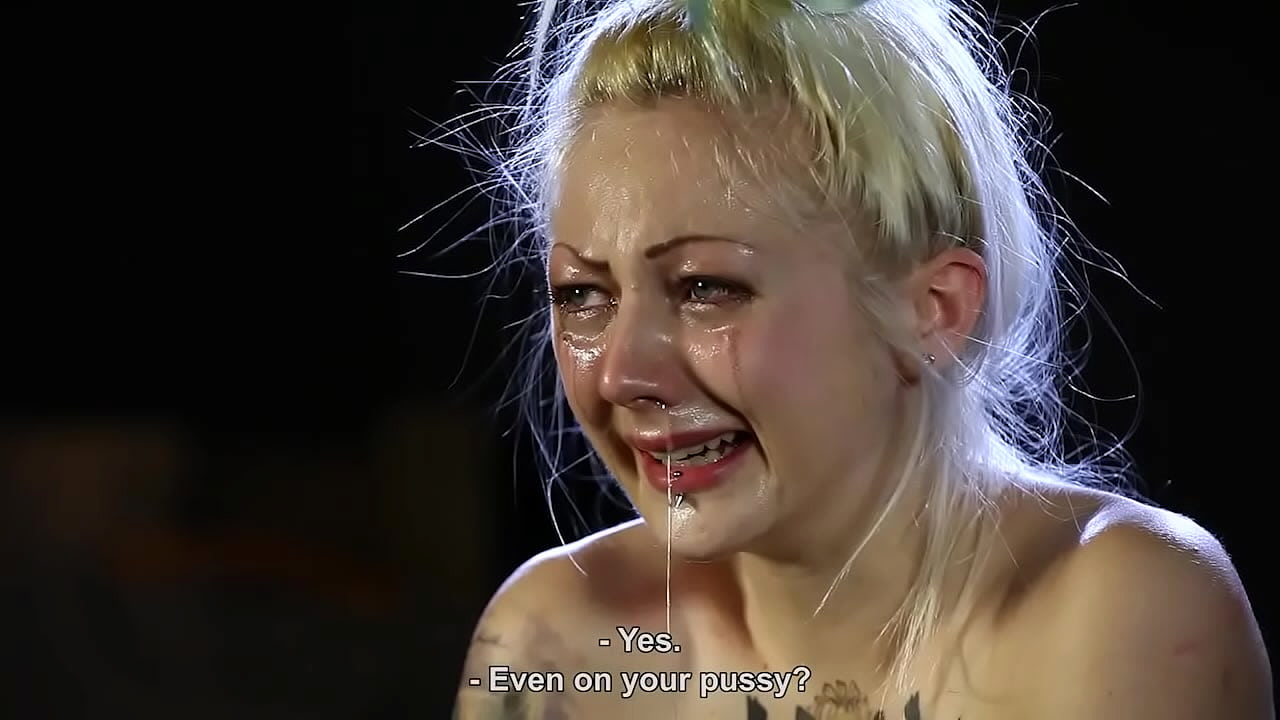 Training the Hot Blonde Teen