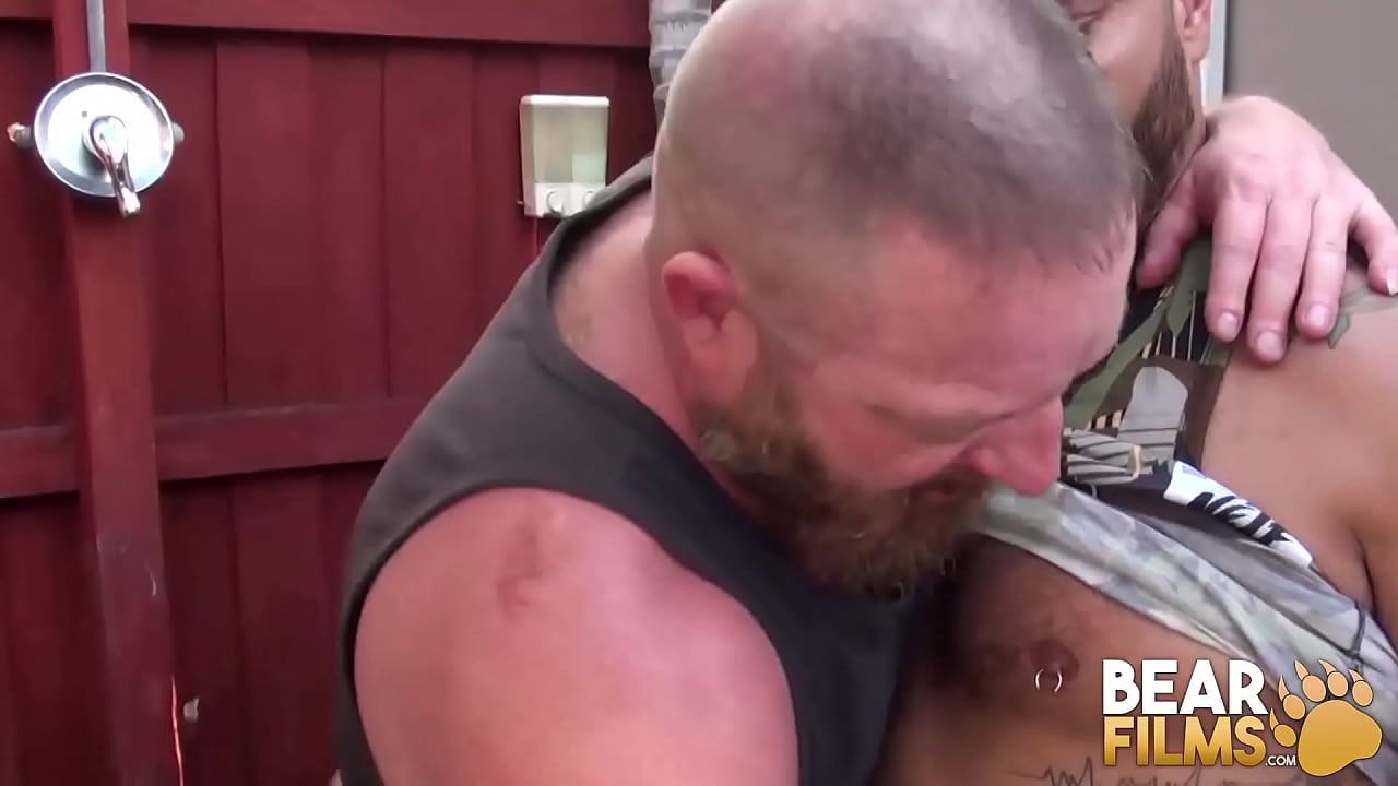 Hairy Latino Barebacked Hard And Deep