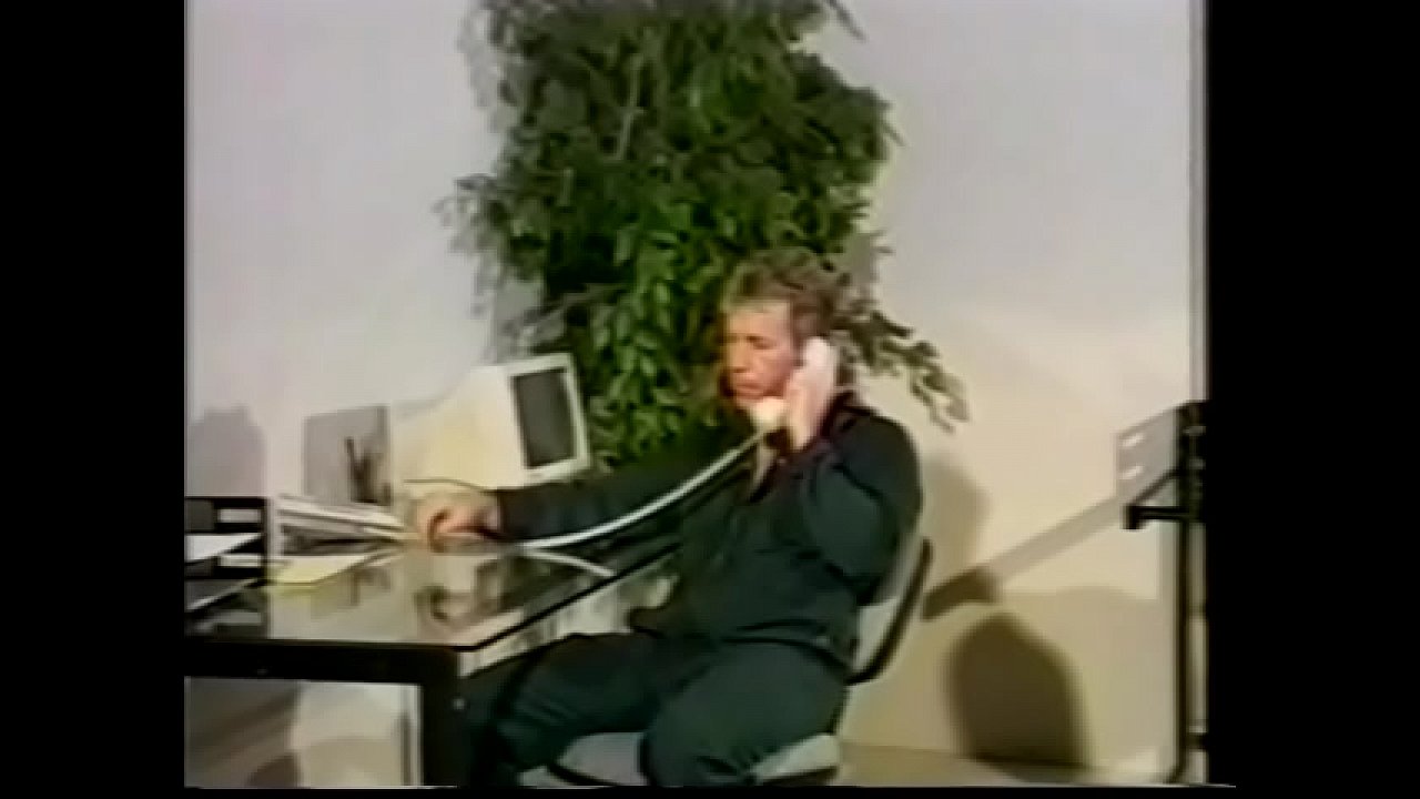 Two horny guys enjoy getting their ass stuffed in the bedroom