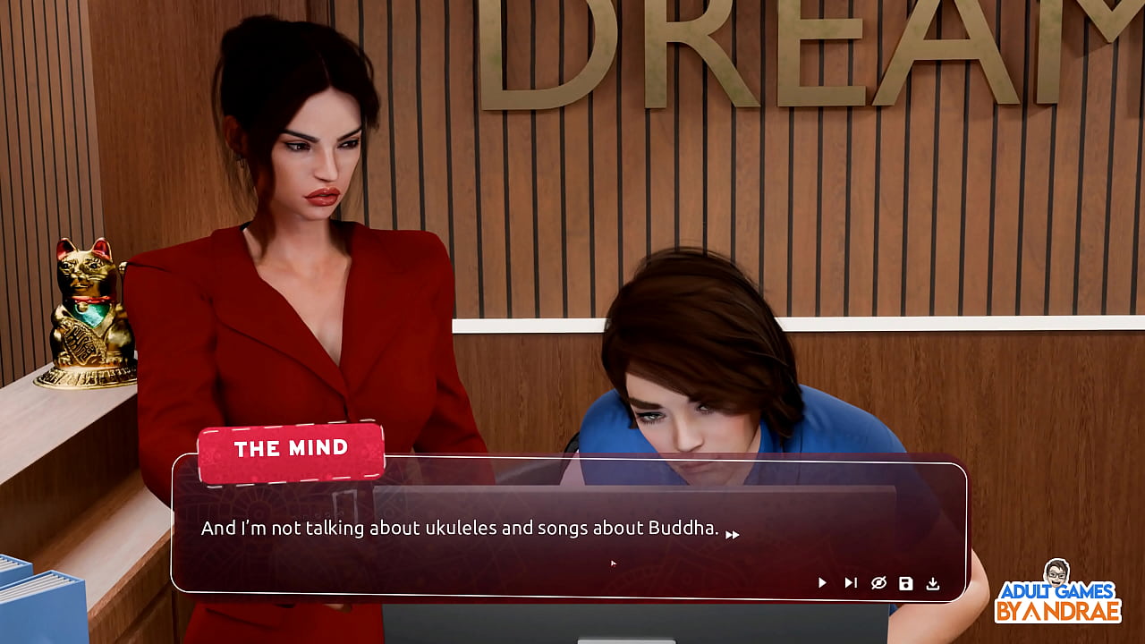 EP3: Naughty Client Helene Inside the Hammam - Sex Coach: Hot Yoga