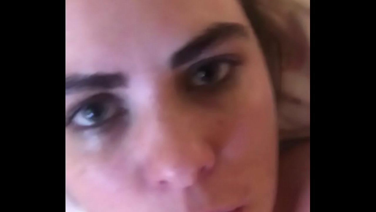 Dvp dpp pussy gapped and she rolls her eyes in