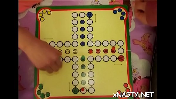 Pounding her taut little cuch