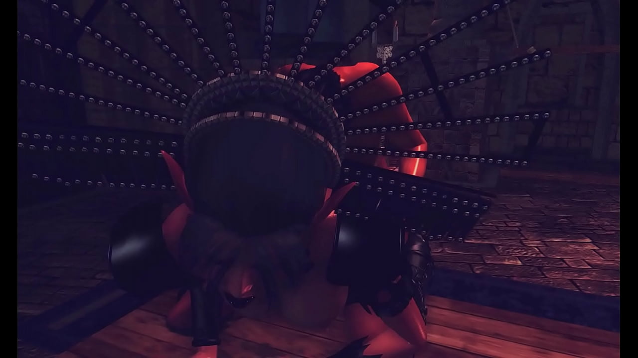 Busty vampire chick takes adventurer cock