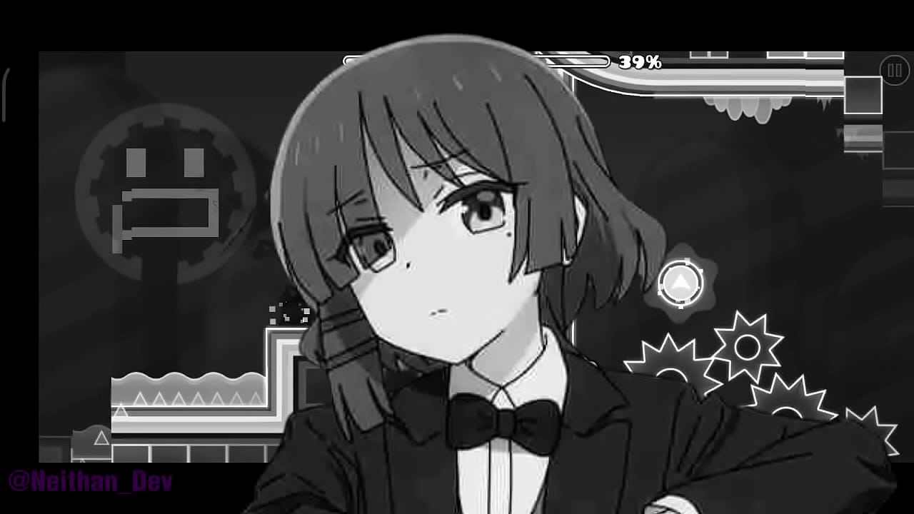 &iquest;Por qu&eacute; pienso que Geometry Dash no es lo mismo?...