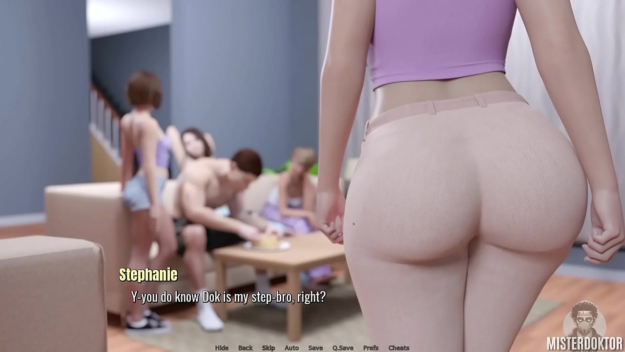 HEART PROBLEMS ep.273 &ndash; Visual Novel Gameplay [HD]