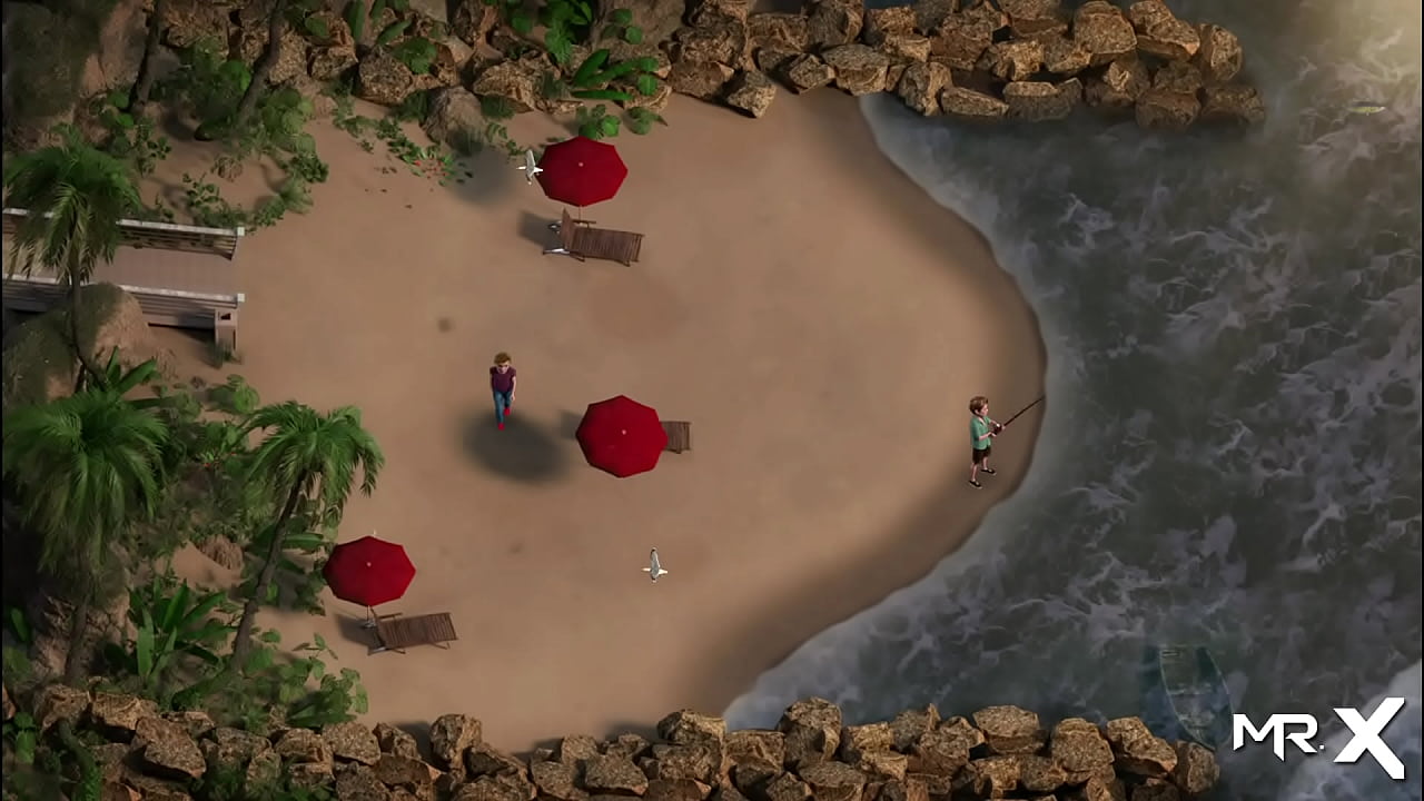 washing dirty clothes naked