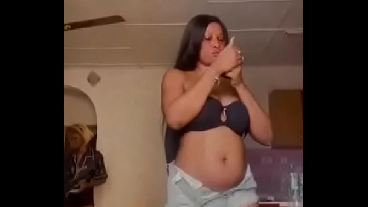 On Webcam with friends never new my girl was completely naked