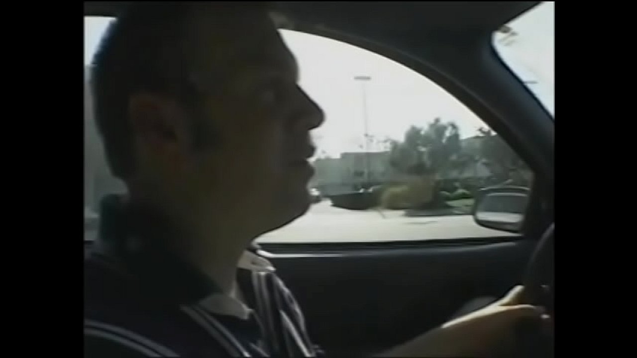 Eager blonde sunburnt curvacious  bitch gets both holes filled with hard dick