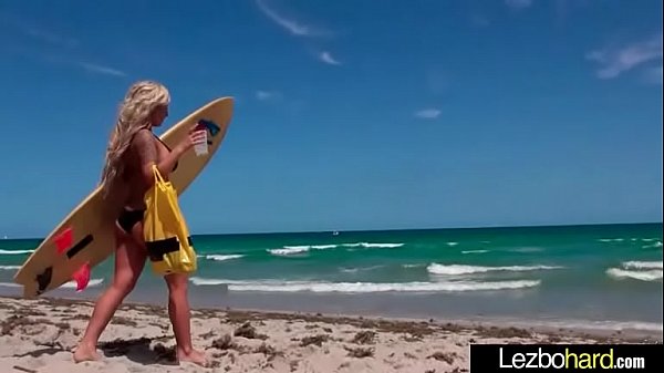 Hot Sex Action On Cam With Teen Horny Lesbo Girls (Brandi Bae & Kenzie Reeves) movie-07