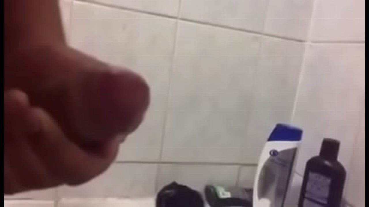 Paja antes de la ducha