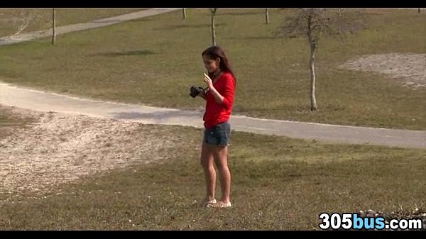 In the middle of nowhere