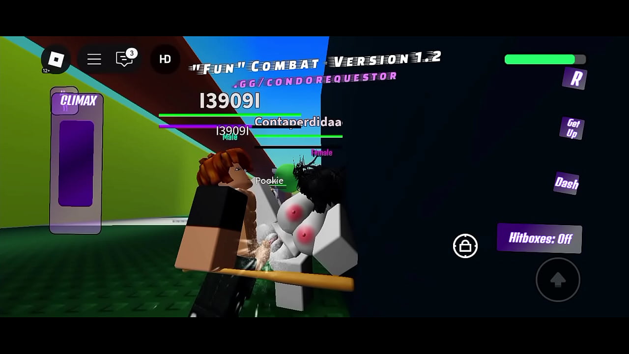 Roblox porn