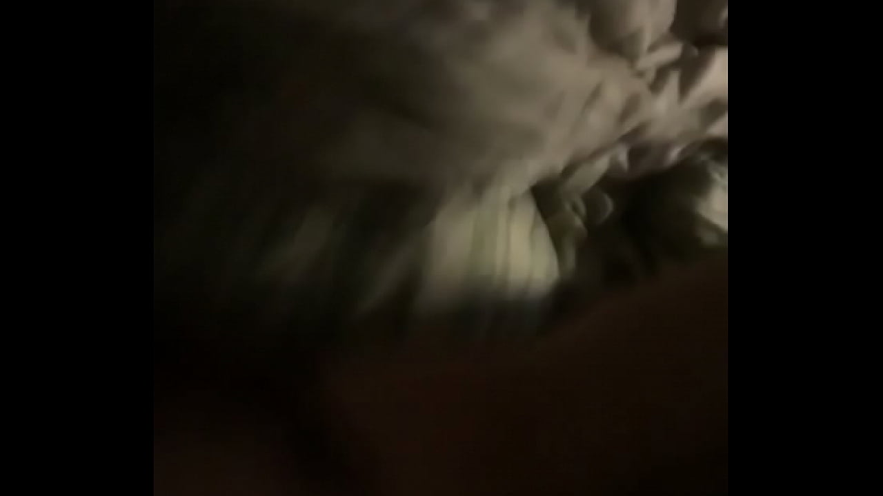 Destroying some White pussy in vegas