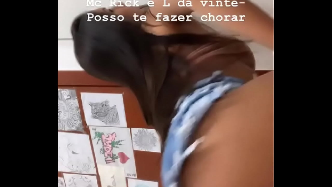 Jade dan&ccedil;ando para vcs punheteiros