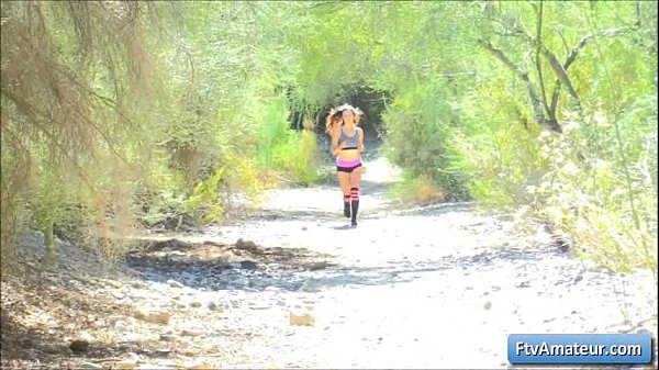 FTV Girls masturbating First Time Video from  14