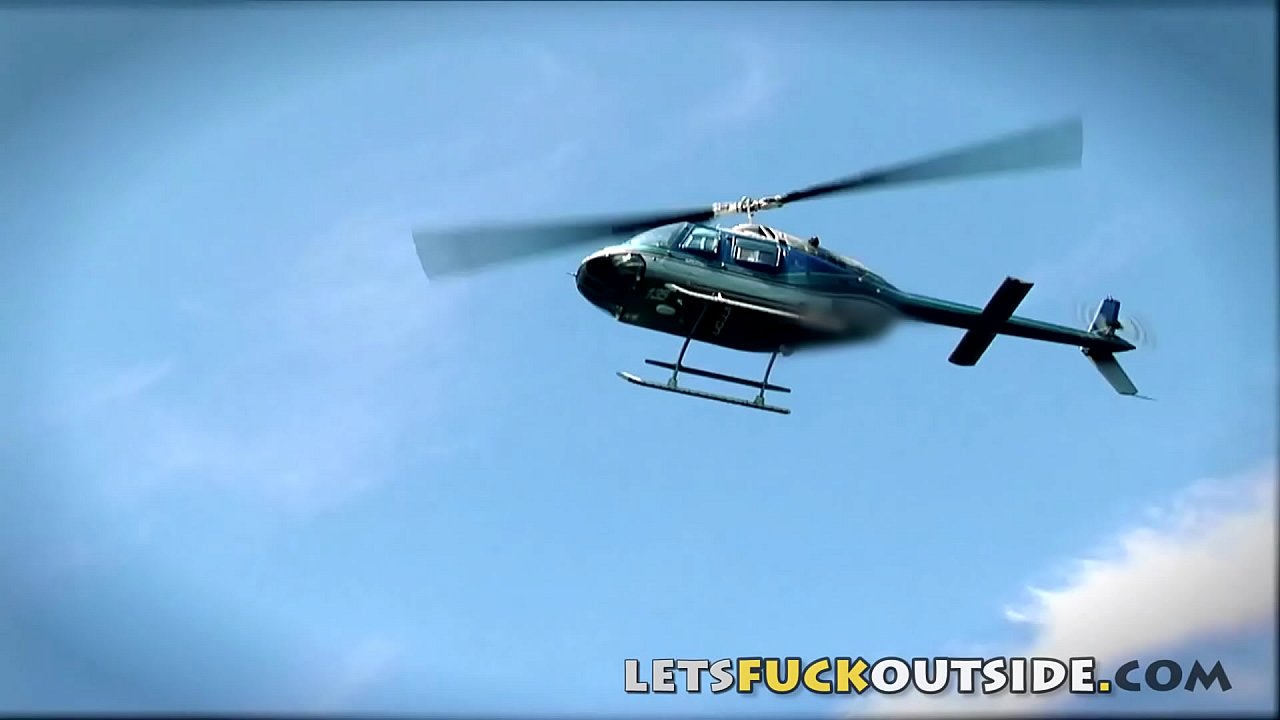 Lets Fuck Outside -  Blonde Babe Get Chained In Public For Kinky Play