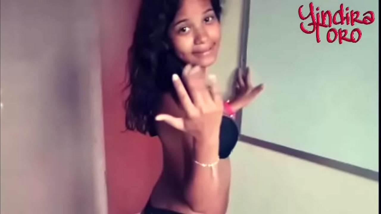 Acompa&ntilde;ame a Ba&ntilde;arme - Yindira Toro