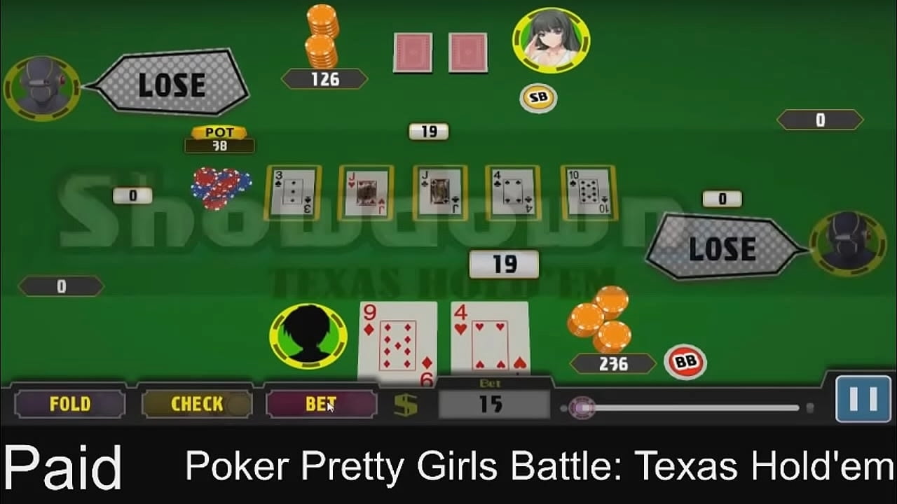 Poker Pretty episode03 steam game
