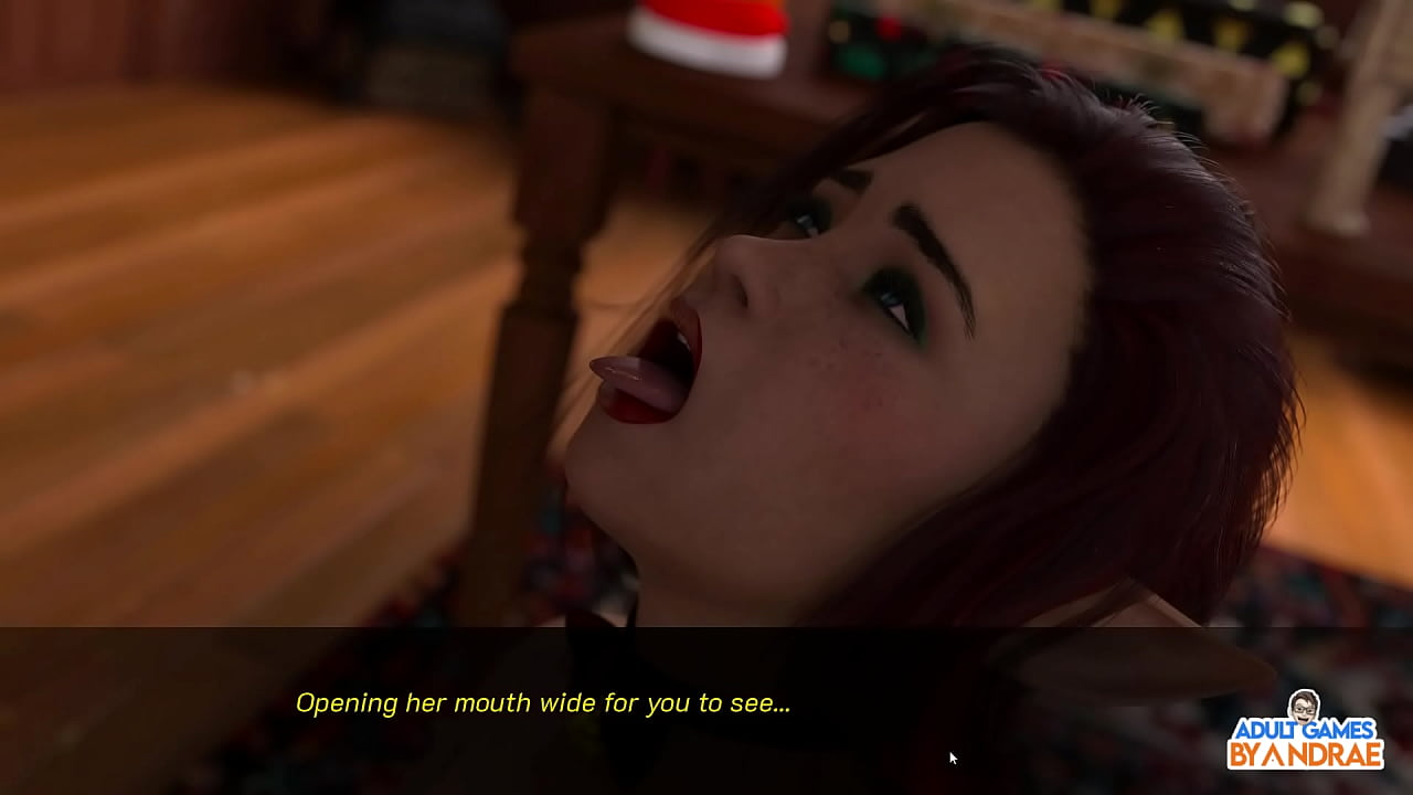 EP28: Once Upon Christmas: Morning Blowjob by Zoe - Lust Theory - Season 1