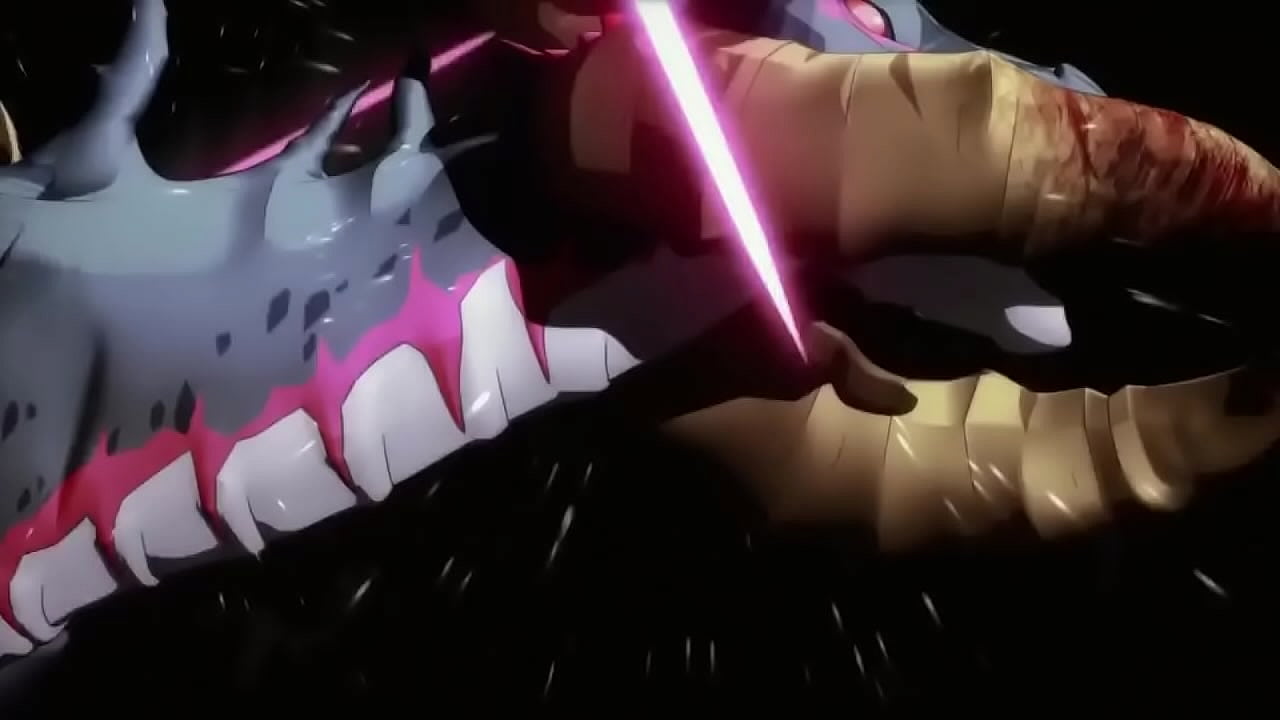 Maou is dominated by spider