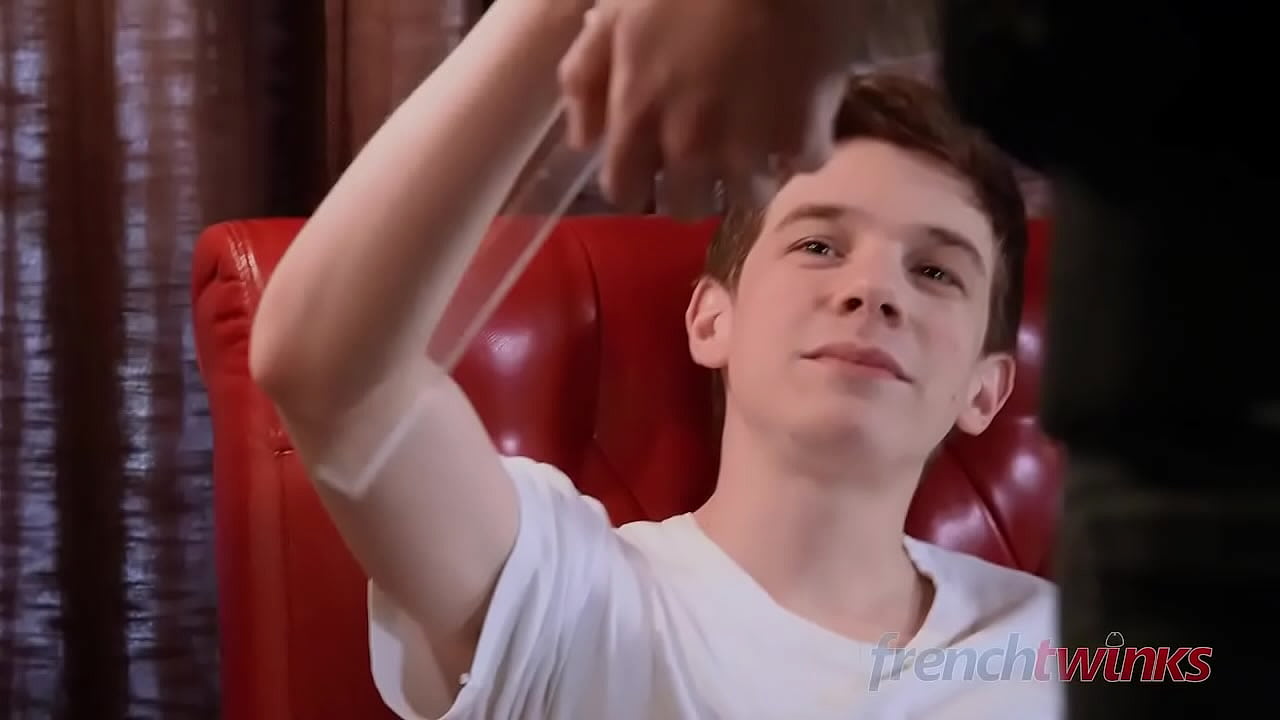 A Big Cock for a Greedy Twink