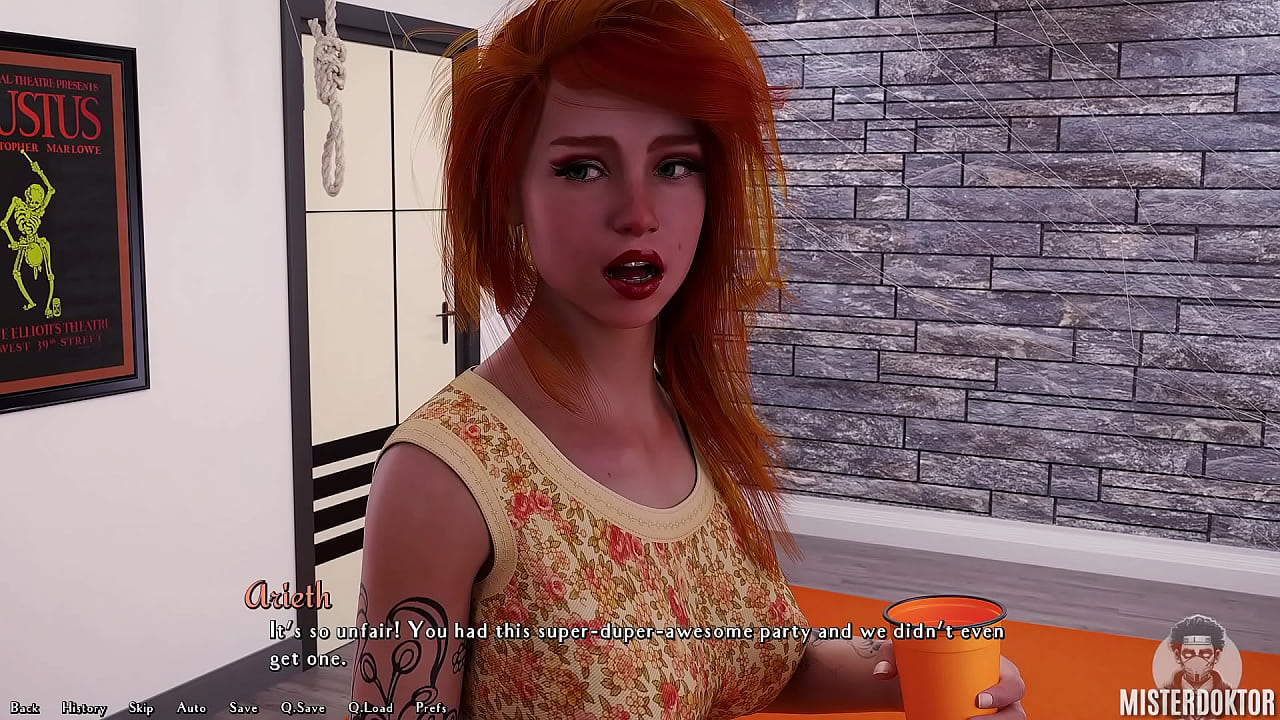 BEING A DIK Ep. 289 - Visual Novel Gameplay