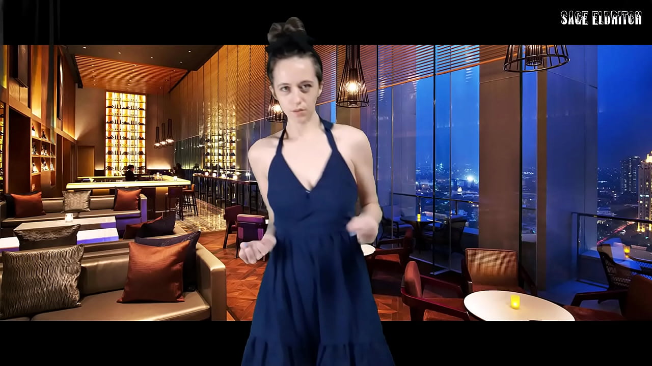 Topless & Dress Karate with Sage Eldritch