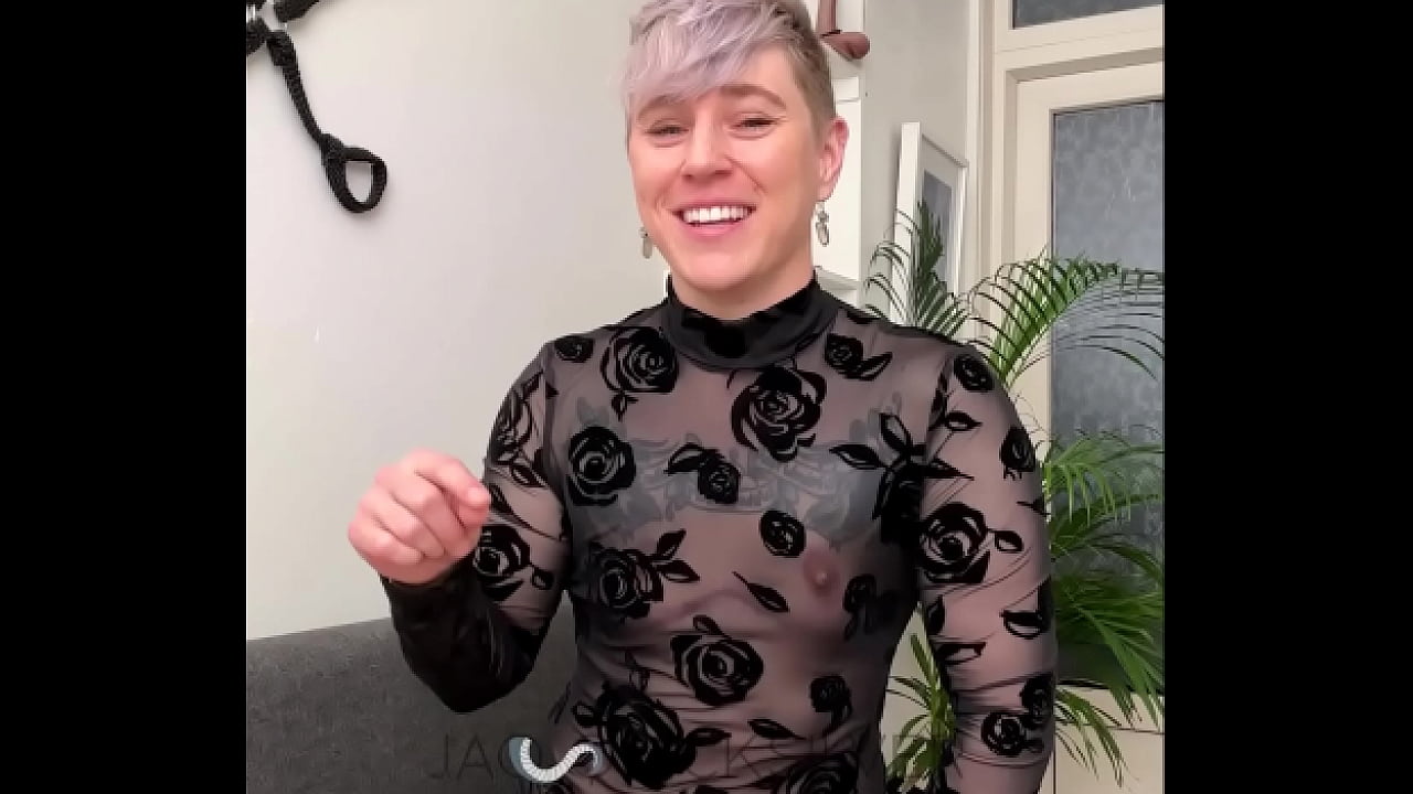 Your App Hookup is Secretly a Trans Guy! Jaq Quicksilver boyfriend POV