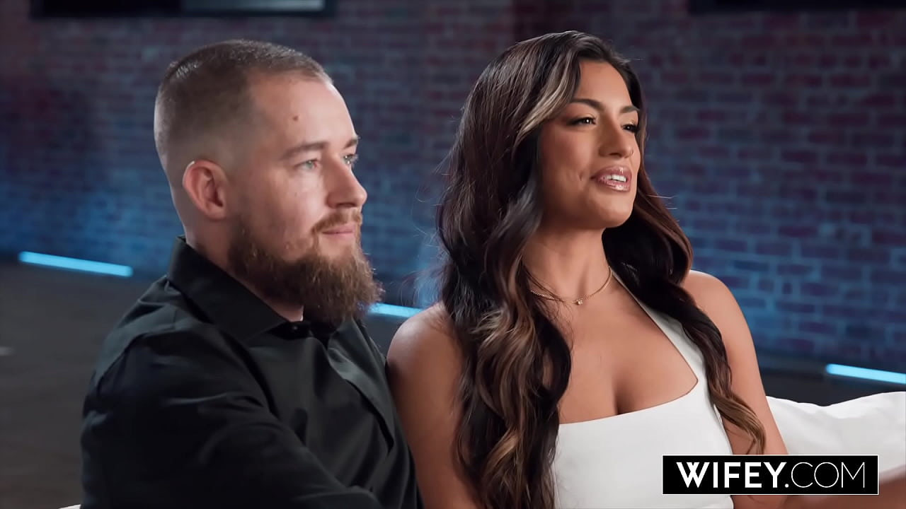 Karina is a wife, she is hot, and now her husband is going to see just how much his wife loves to swing as she becomes a pornstar herself.