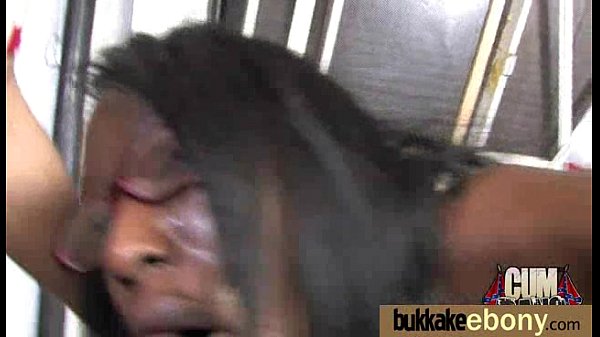 Interracial Group Sex! HUGE TITS! 30