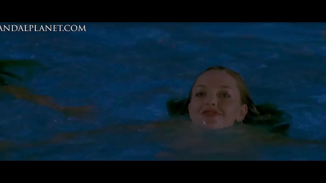 Amber Heard and Amanda Seyfried Hot Nude Scene from 'Alpha Dog' Movie