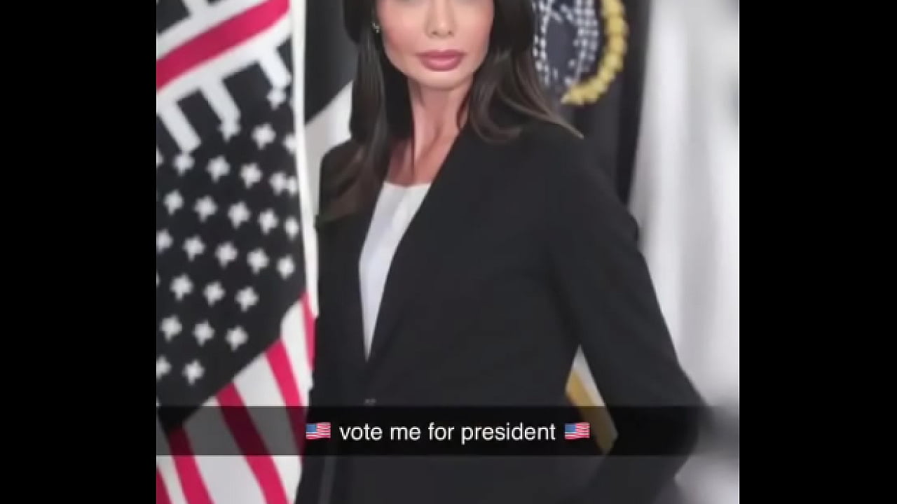 Boom?there it is ?? USAmoving forward while making moves ? #ai #filter #USAElection2024 #USAElections2024 #...