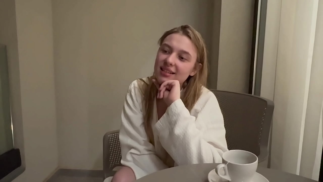 I sucking big cock and fucking with stranger