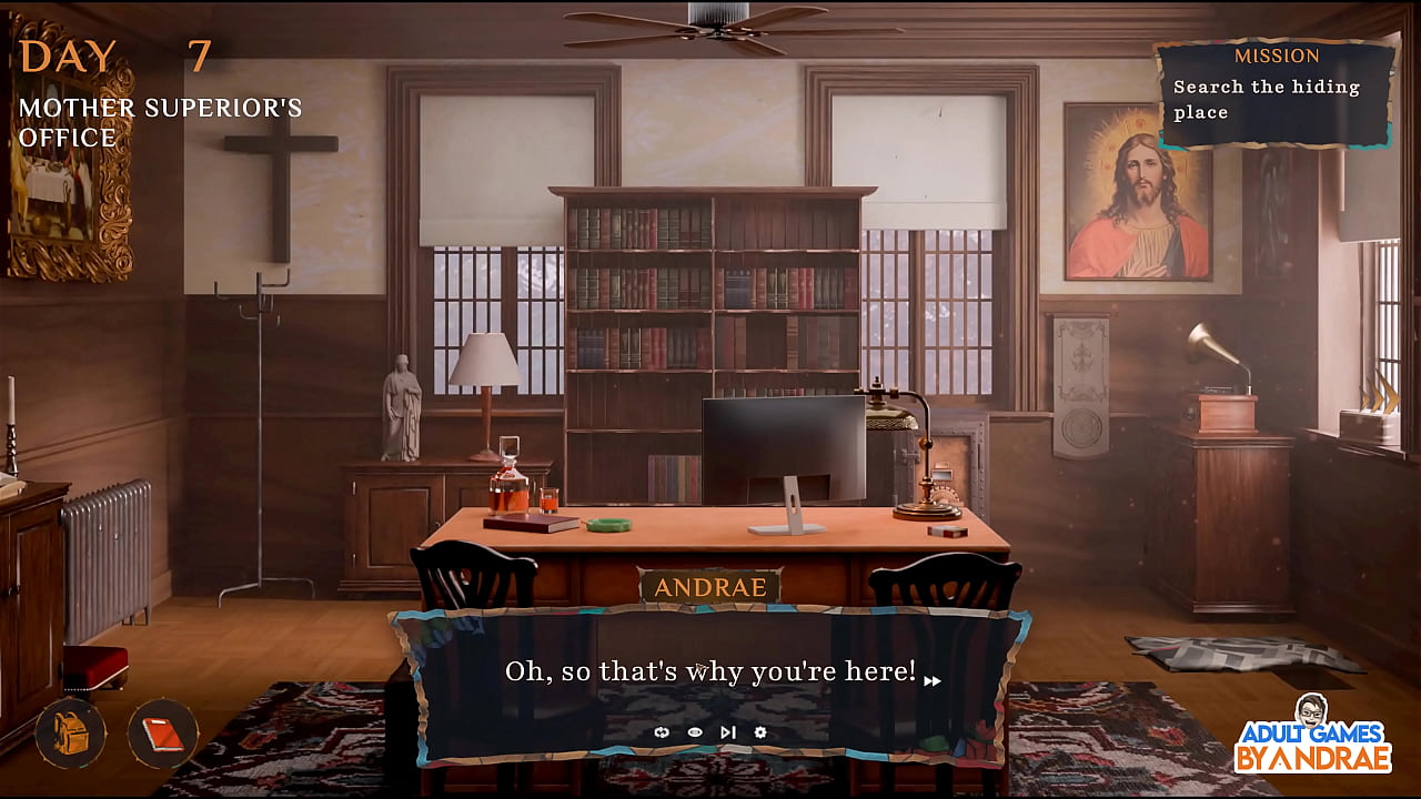 EP8: Florence Begs For Sex - Lust-Sisters