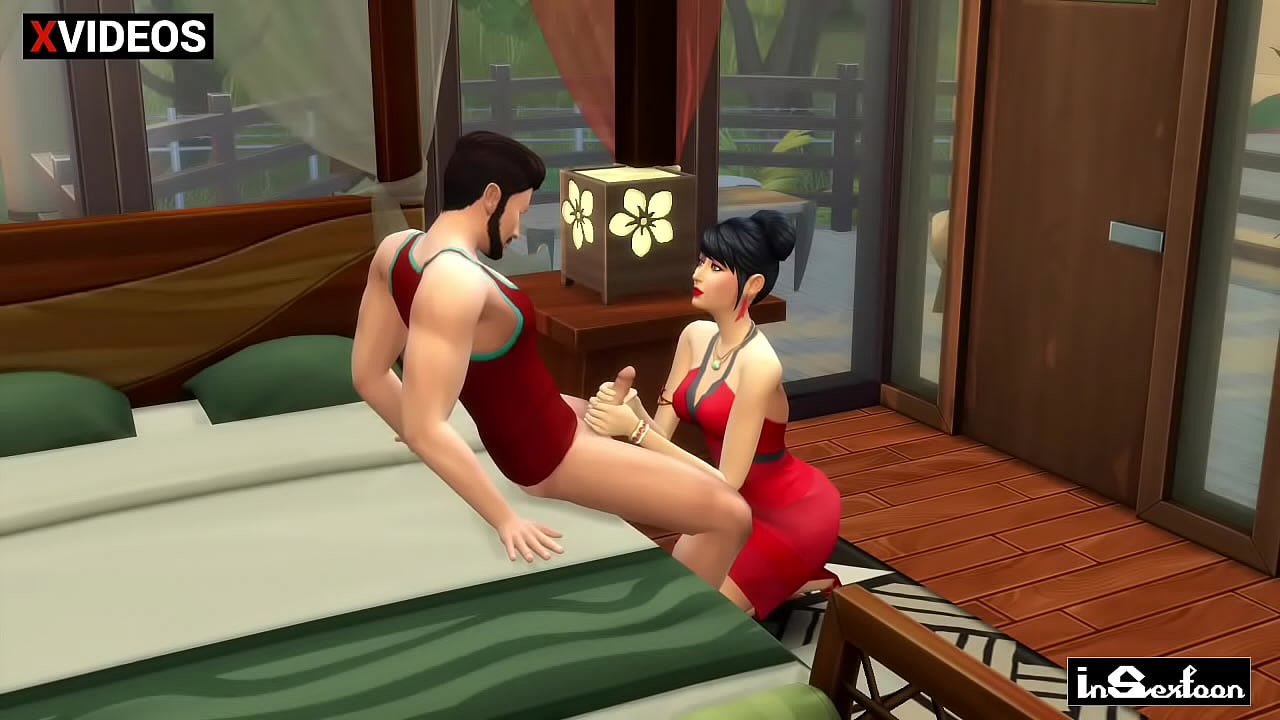 Wife Ignored by Husbands Fucks Hot Boyfriend