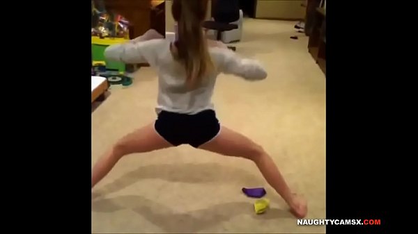 Best White Girl Twerk Compilation 2014 homemade sexy