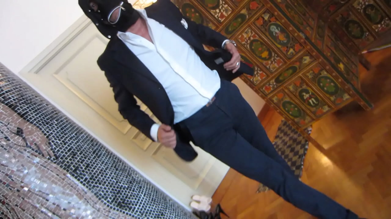 Iper strip for Cruel mistress Fidelia,Italy,Milano,Rome