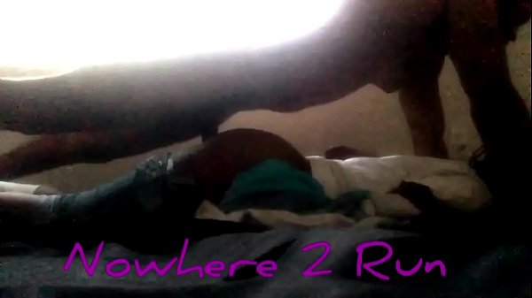 Ebony has nowhere to run