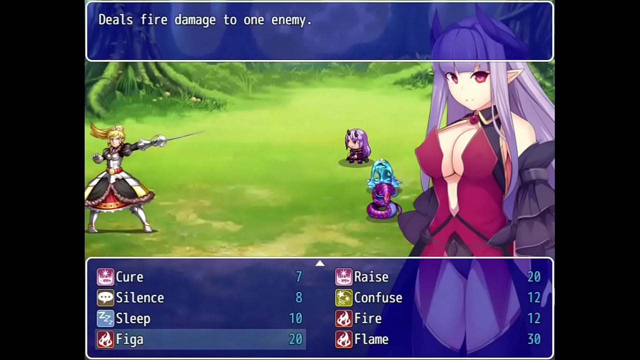 Revenge of the Female Demon King - Parte 3