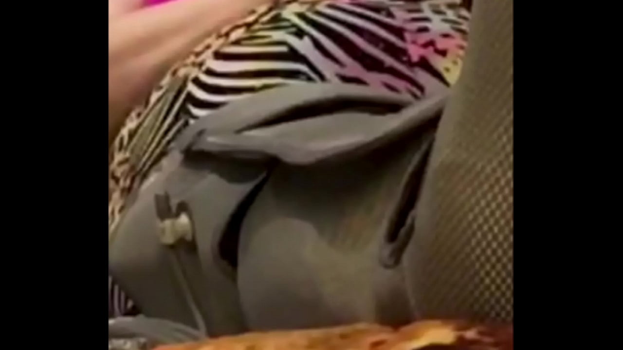 Foot Tens Compressions Therapies While On Cell phone