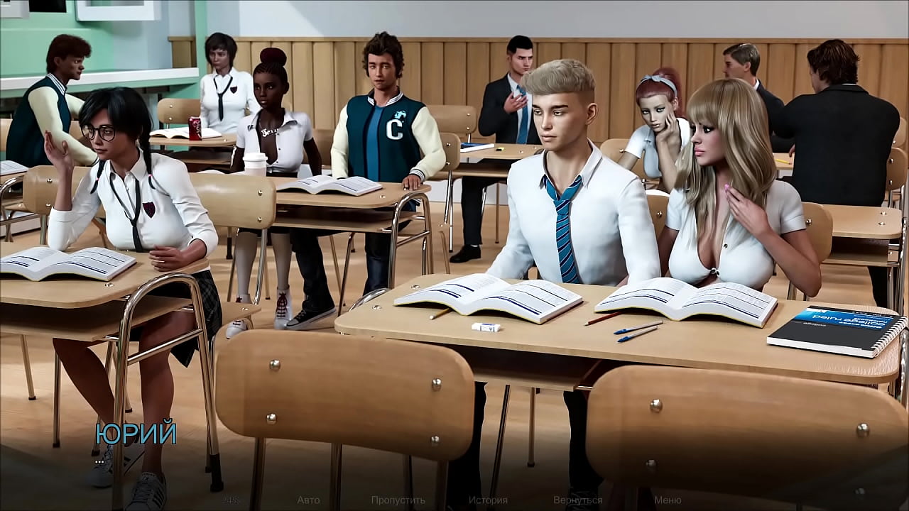 Проходження гри - Мітки часу: Втрачене кохання, Частина 22