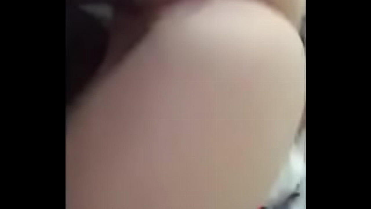 Slim thick white girl riding dick