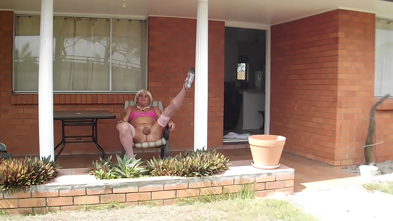 what a sissy slut/whore