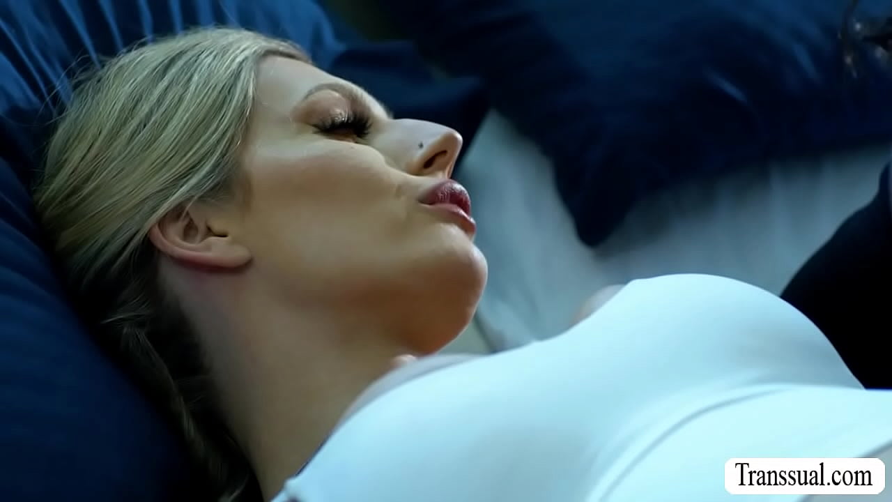 Hot TS babe Jade Venus and goreous Vanessa Sky engage in wild fucking! Hot hardcore sex! Mutiple positions you cannot miss!