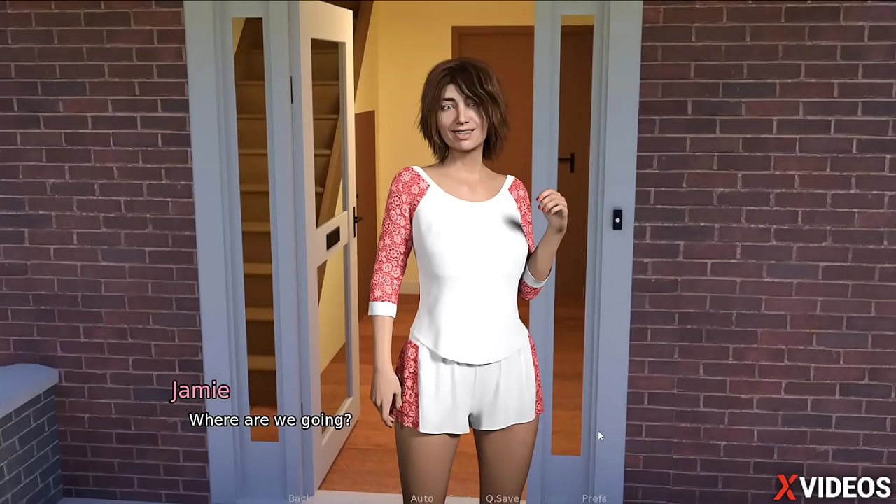 VIENI A CASA &bull; EP. 78 &bull; SESSO A TRE LESBO CON LA SORELLASTRA E UNA RAGAZZA PALESTRATA