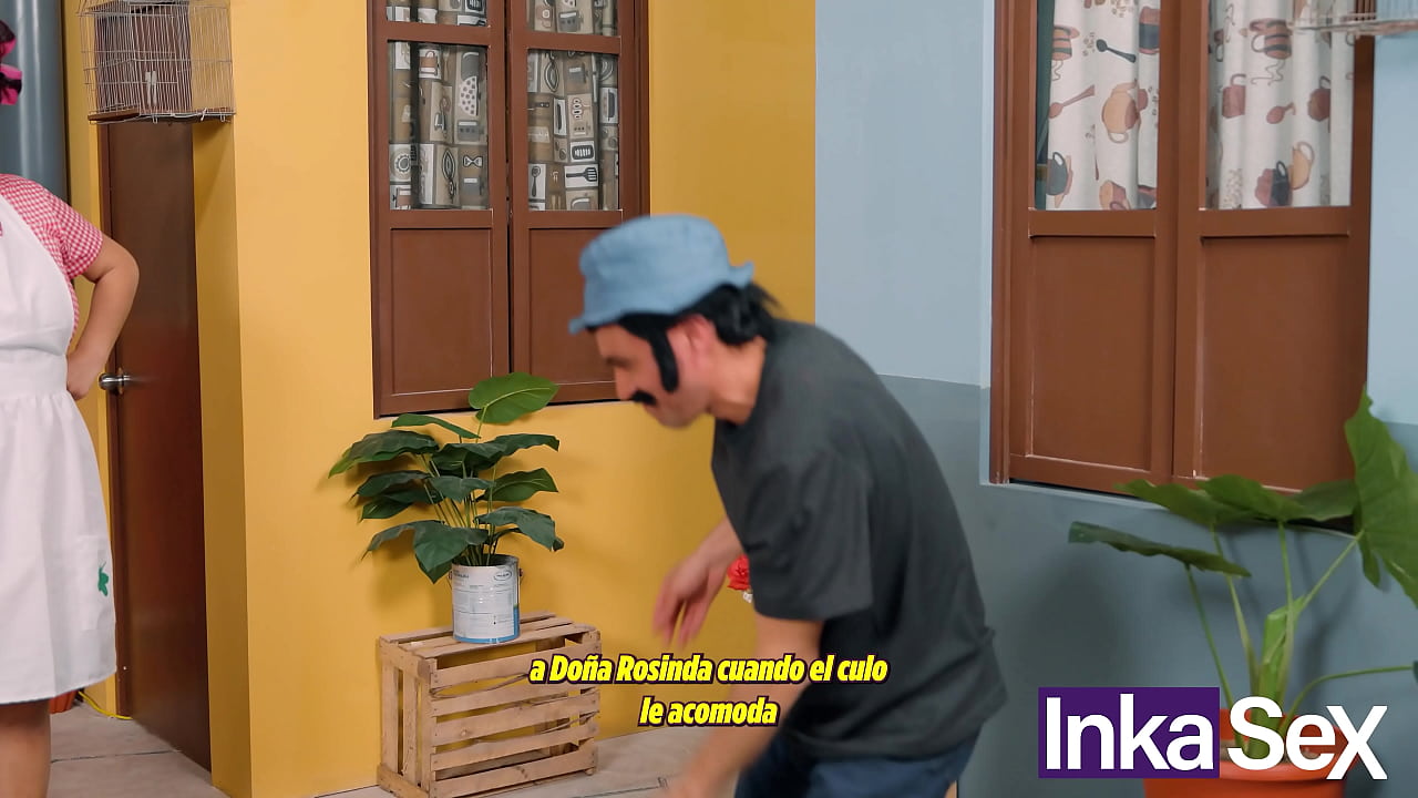 Chibolo  18 le rompe el ano a la Putis en la vecindad.