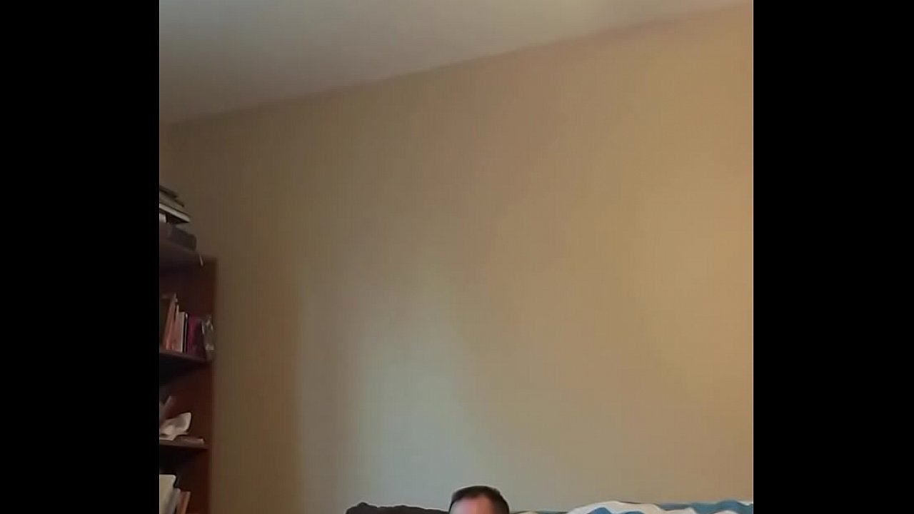 Wife pleases husband