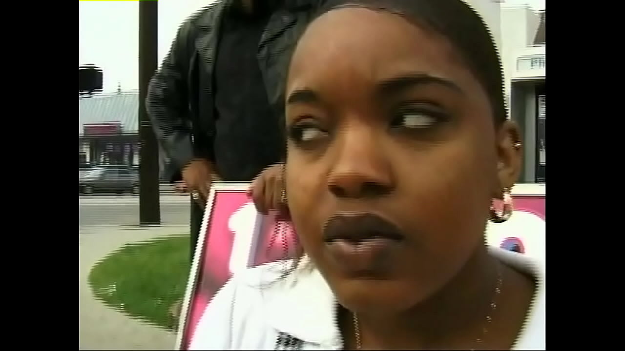 HeatwaveVideo & DarkXtreme presents BLACK TUSHY PINK PUSSY #5, episode #4