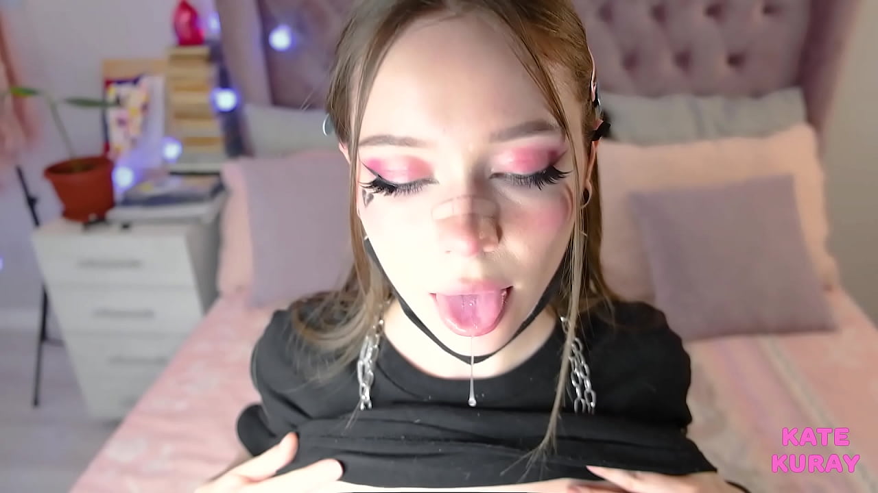 E-GIRLS get fucked in all positions. Сum in pussy