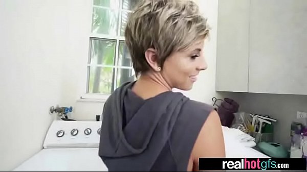 (mickey blue) Amateur GF Like Sex On Camera clip-26